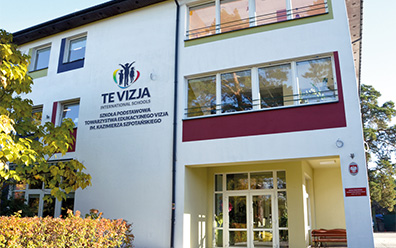 Zdjęcie Kampus Warszawa Wawer