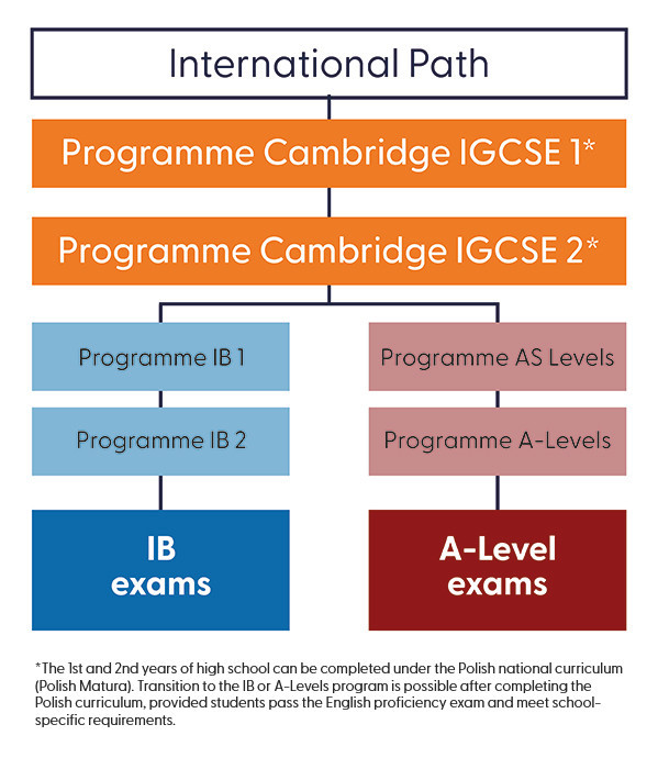 implementation program table