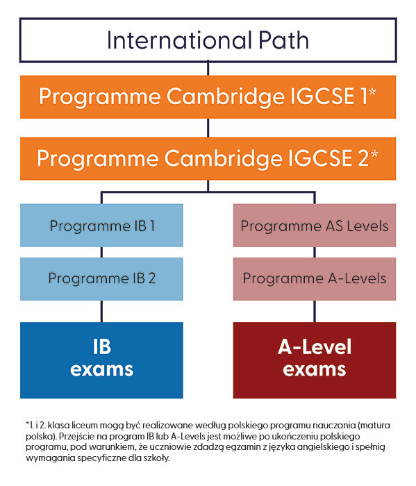 implementation program table