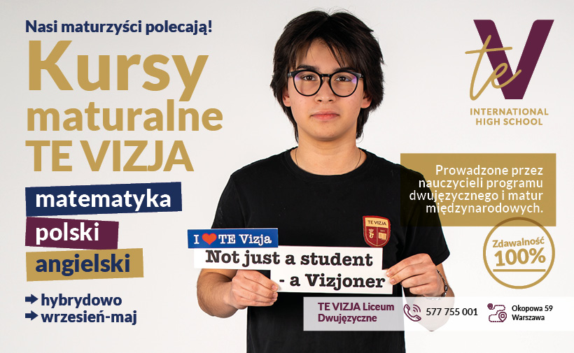 Enrolment Now Open for 2025/2026 Matura Prep Courses! 