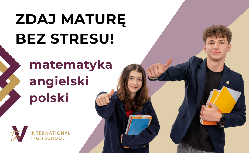 Enrollment Now Open for 2025/2026 Matura Prep Courses!