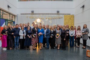 Z serca dla nauczycieli. Międzynarodowa Szkoła Podstawowa TE Vizja Mokotów