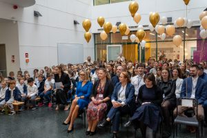 Z serca dla nauczycieli. Międzynarodowa Szkoła Podstawowa TE Vizja Mokotów