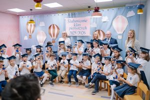 Ślubowanie klas pierwszyh 2025/2026