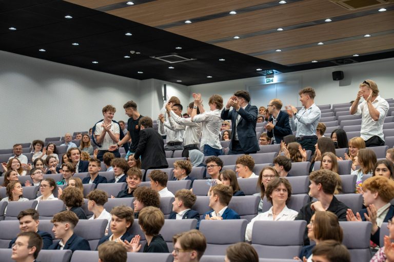 Stypendium Prezesa TE Vizja – wspieramy talenty naszych uczniów