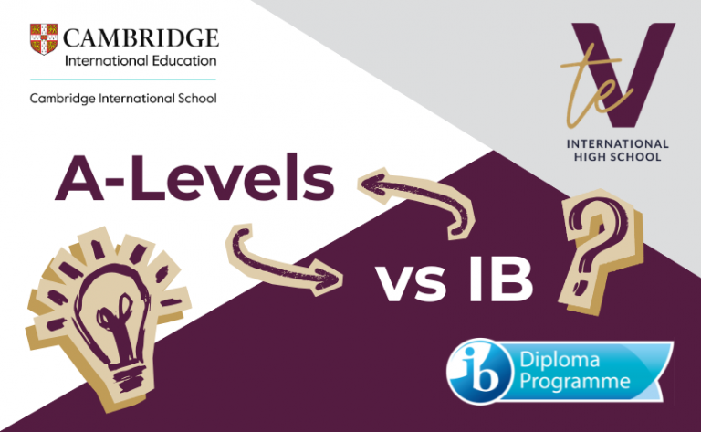 A-Levels czy IB? – porównanie ścieżek dla uczniów planujących studia